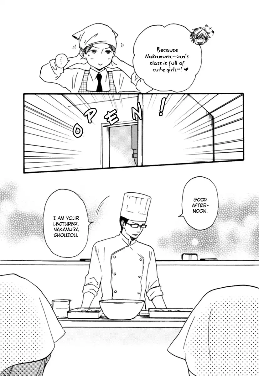 Honey Sweet Kitchen Chapter 5 26